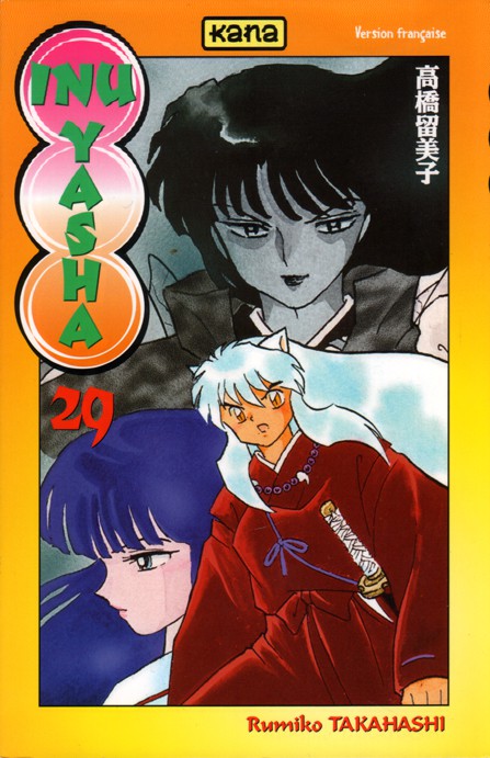 Couverture de l'album Inu Yasha 29