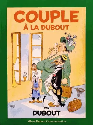 Couverture de l'album Couple à la Dubout