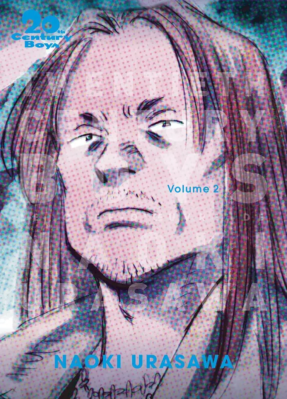 Couverture de l'album 20th Century Boys Perfect Edition Volume 2