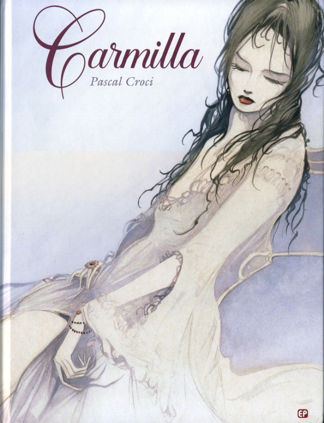 Couverture de l'album Carmilla