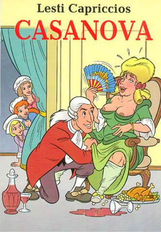 Couverture de l'album Casanova