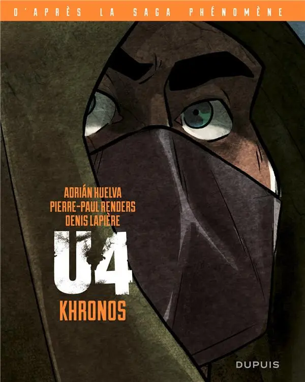 Couverture de l'album U4 Khronos