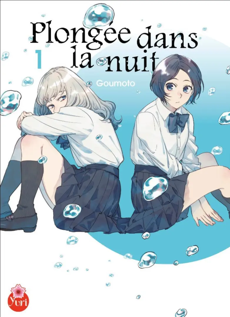 Couverture de l'album Plongée dans la nuit 1