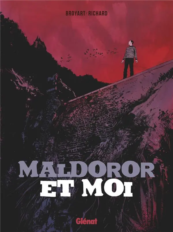 Couverture de l'album Maldoror et moi