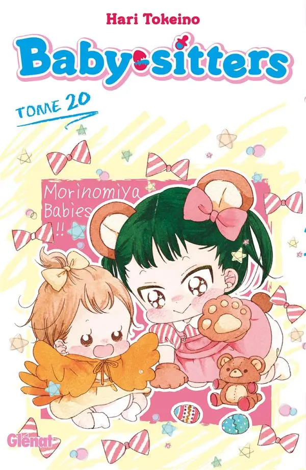 Couverture de l'album Baby-sitters Tome 20
