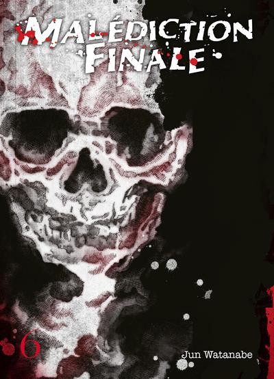 Couverture de l'album Malédiction Finale 6