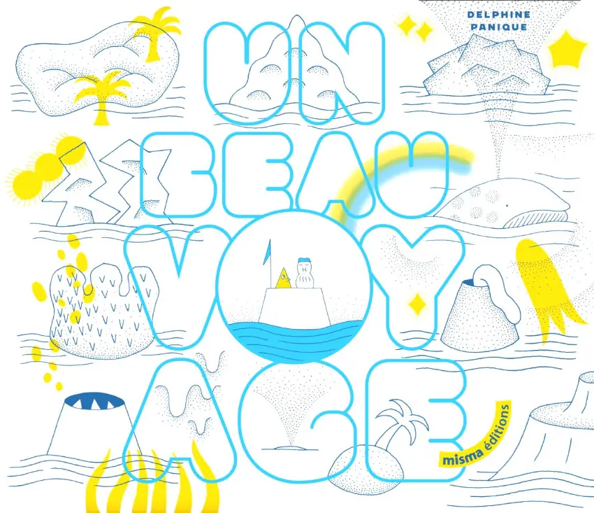 Couverture de l'album Un beau voyage