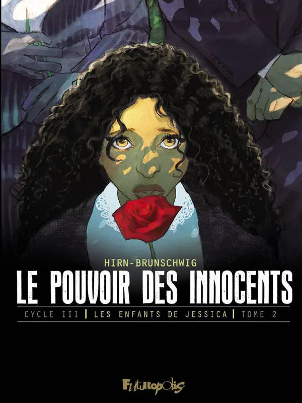 Couverture de l'album Le Pouvoir des Innocents Tome 2 Jours de deuil