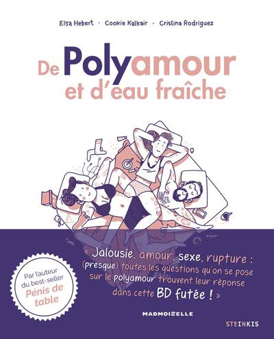 Couverture de l'album De polyamour et d'eau fraiche