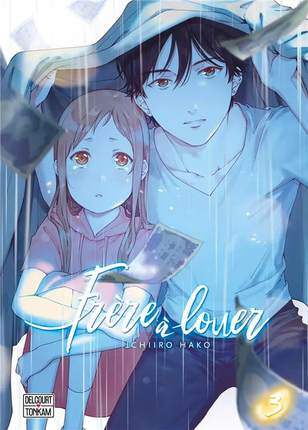 Couverture de l'album Frère à louer 3