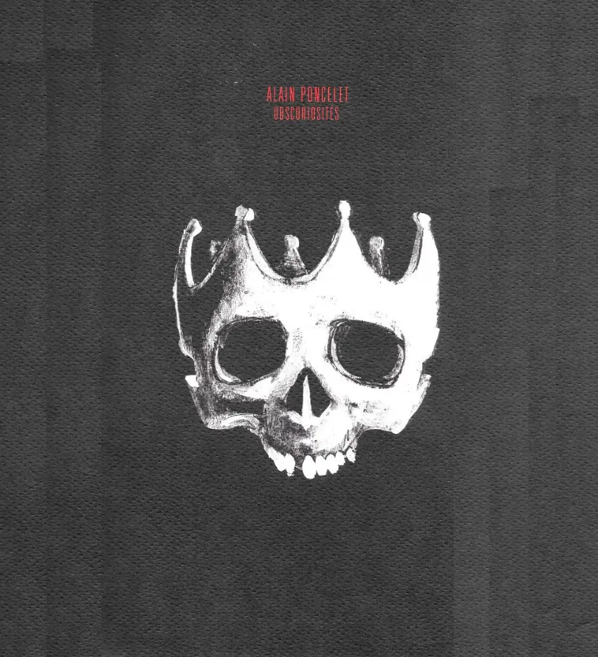 Couverture de l'album Obscuriosités