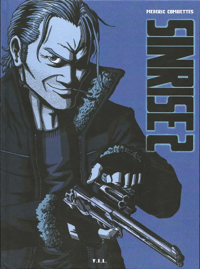 Couverture de l'album Sinrise 2