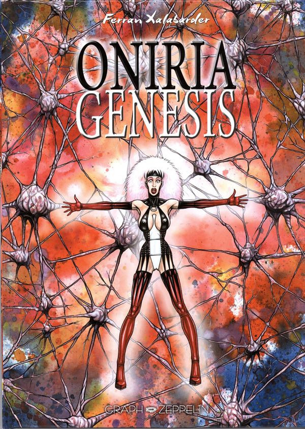 Couverture de l'album Oniria 1 Genesis