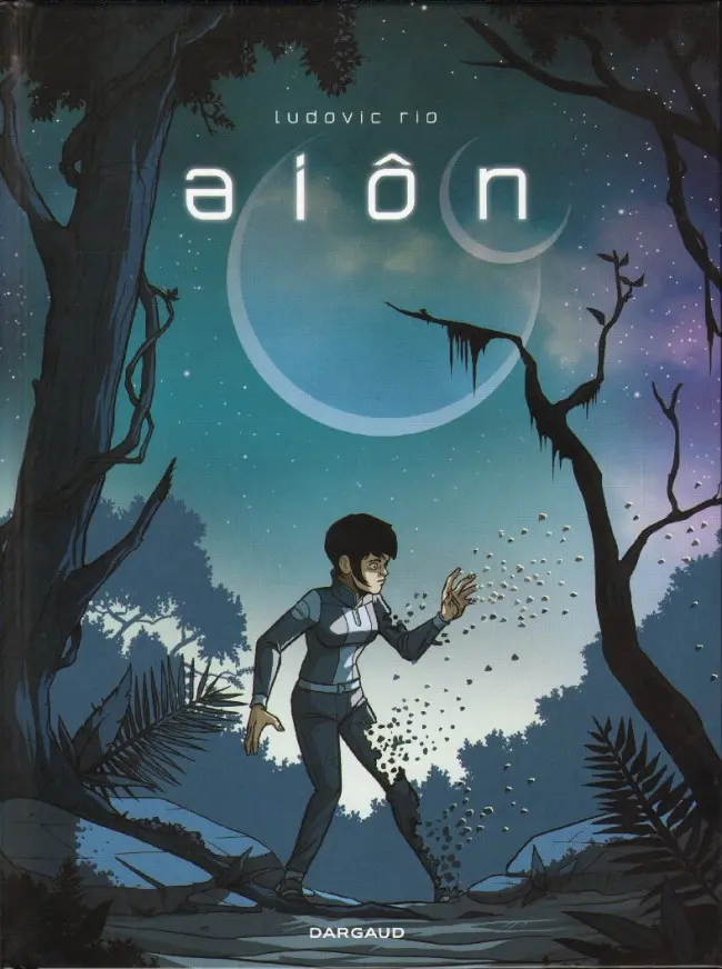 Couverture de l'album Aiôn