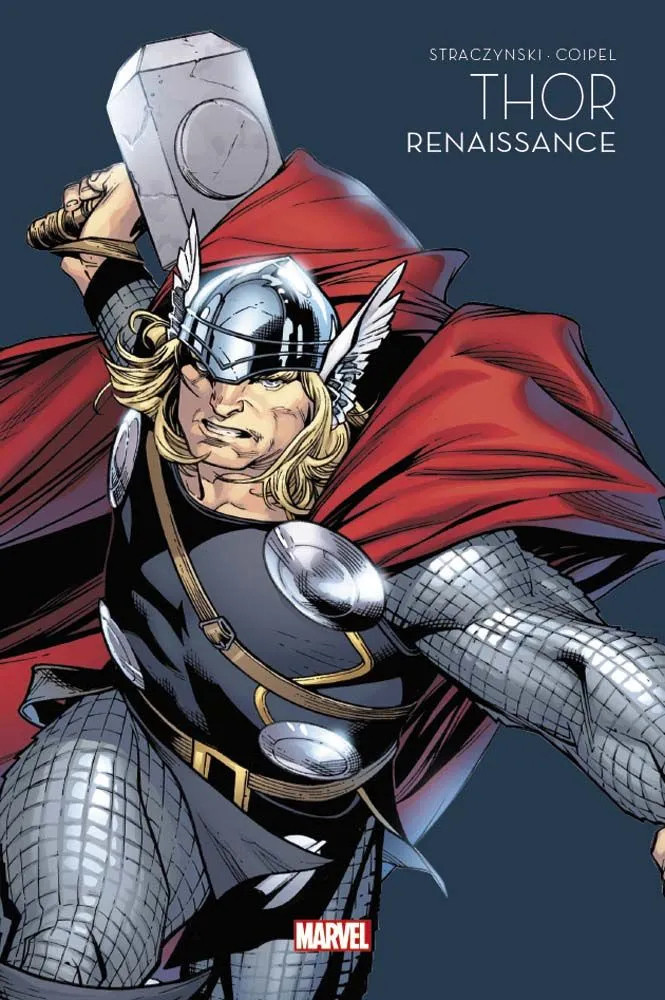 Couverture de l'album Thor - Renaissance