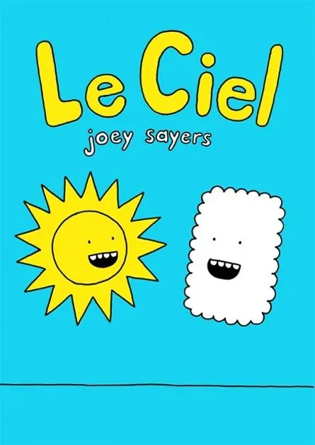 Couverture de l'album Le Ciel