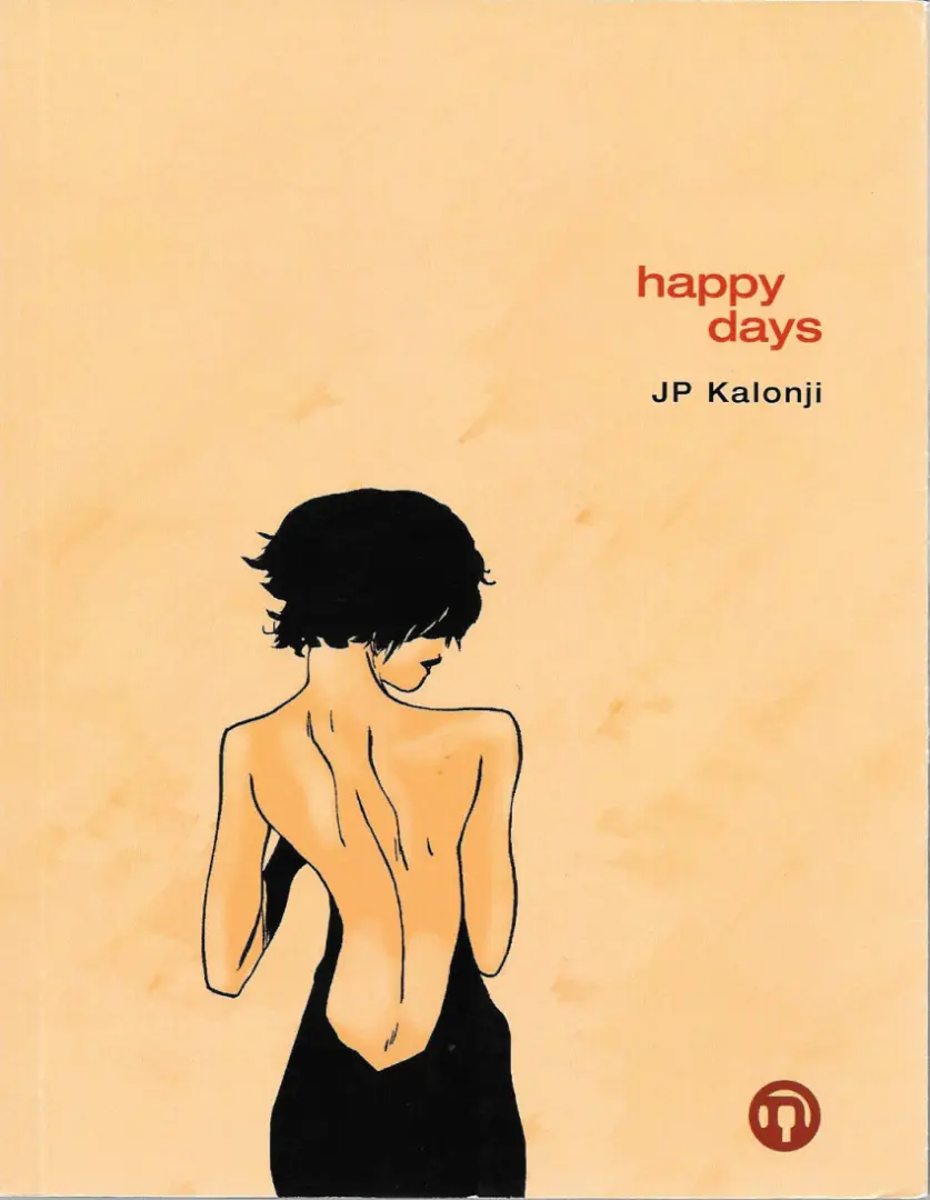Couverture de l'album Happy days