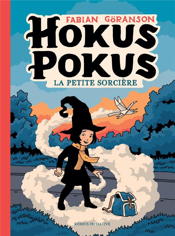 Couverture de l'album Hokus Pokus 1 La petite sorcière