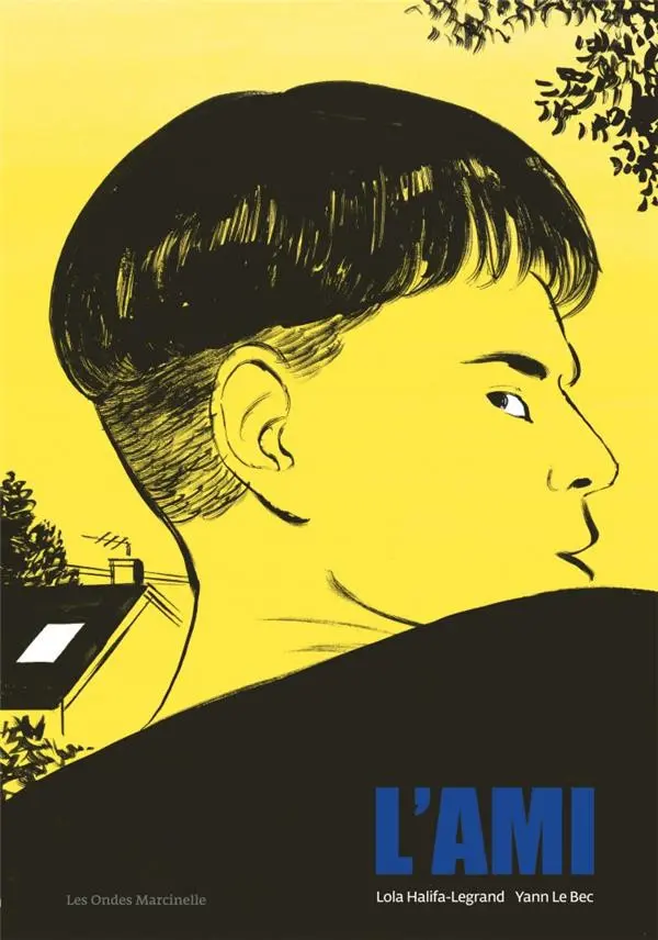 Couverture de l'album L'ami