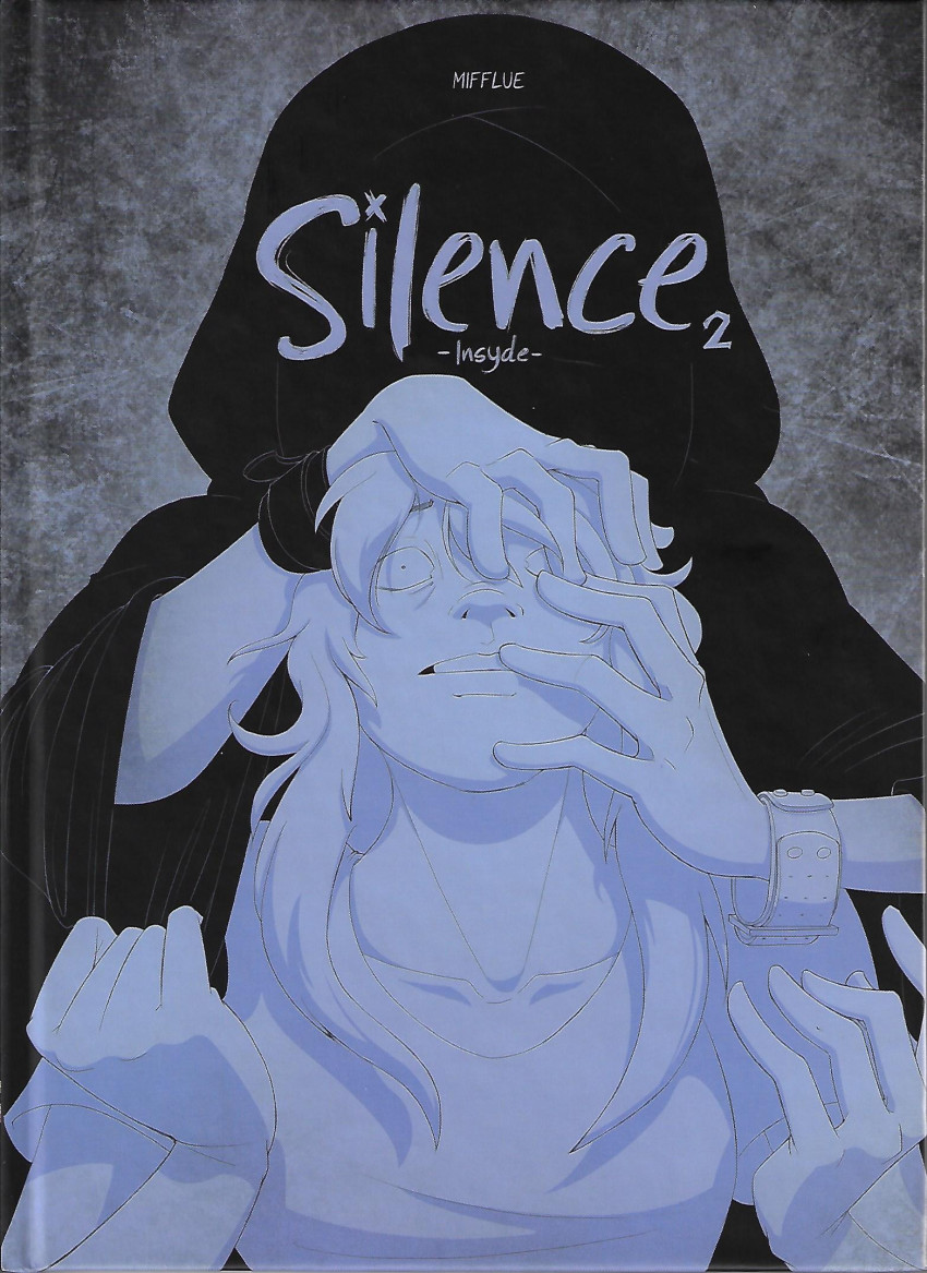 Couverture de l'album Silence 2 Insyde