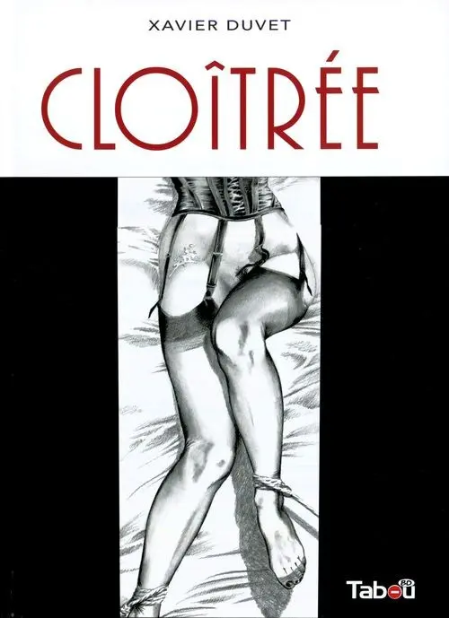 Couverture de l'album Cloîtrée
