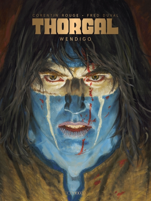 Couverture de l'album Thorgal Saga Tome 2 Wendigo