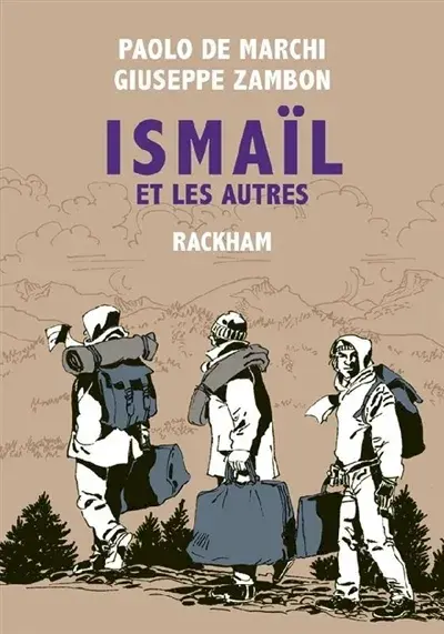 Couverture de l'album Ismaïl et les autres