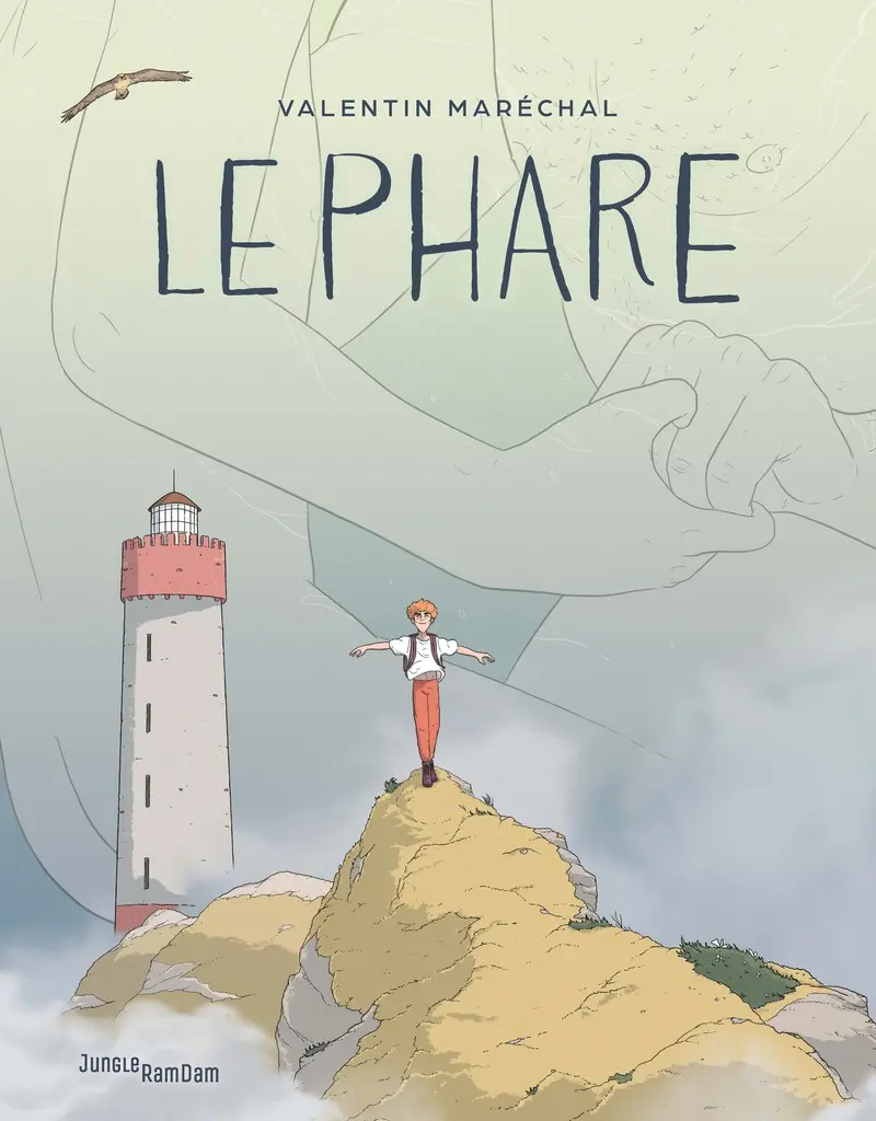 Couverture de l'album Le Phare