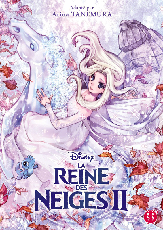 Couverture de l'album La reine des neiges II