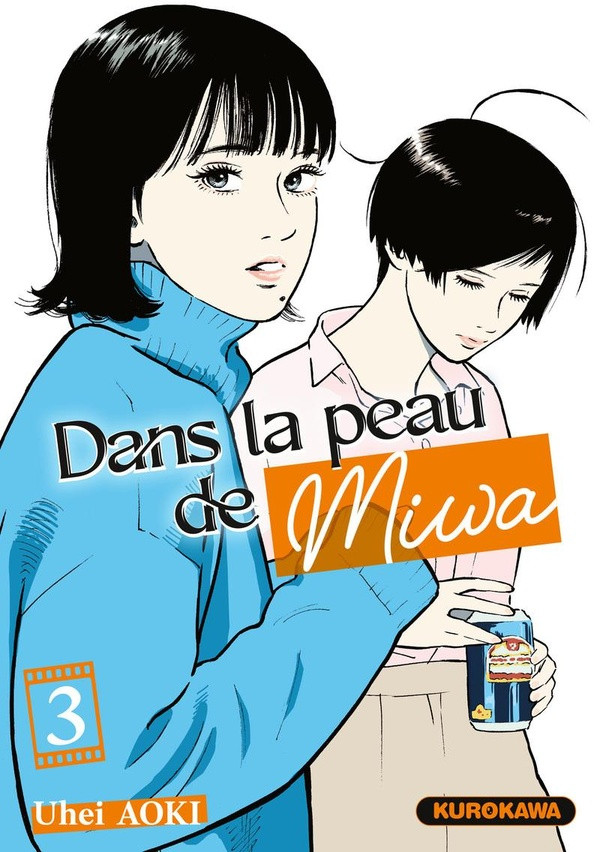 Couverture de l'album Dans la peau de Miwa 3