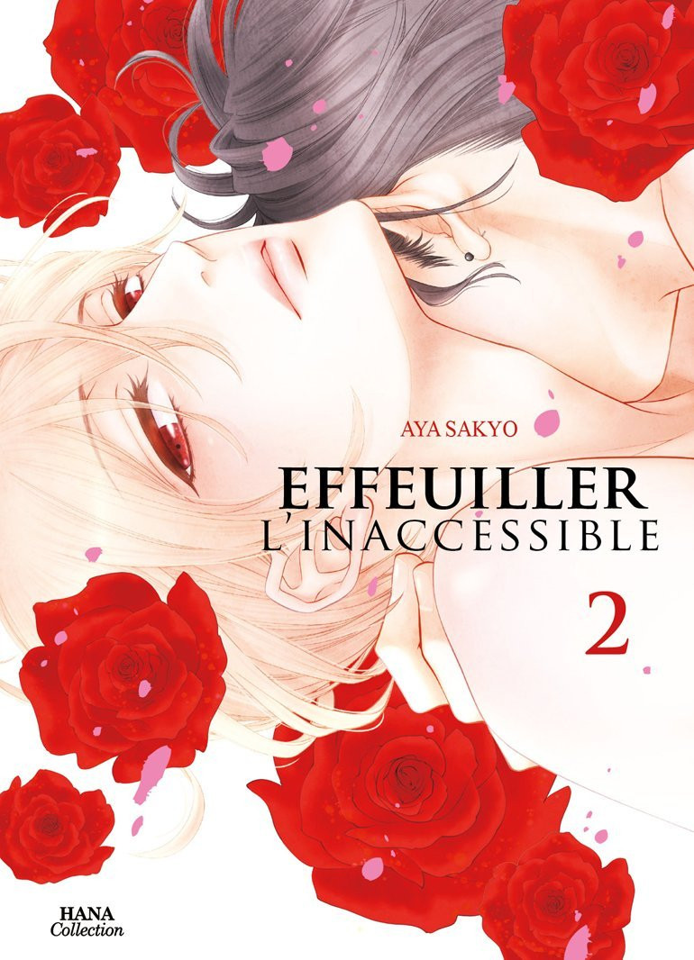 Couverture de l'album Effeuiller l'inaccessible 2