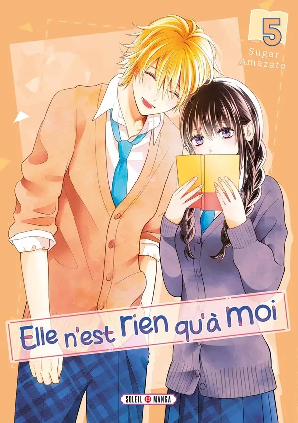 Couverture de l'album Elle n'est rien qu'à moi 5