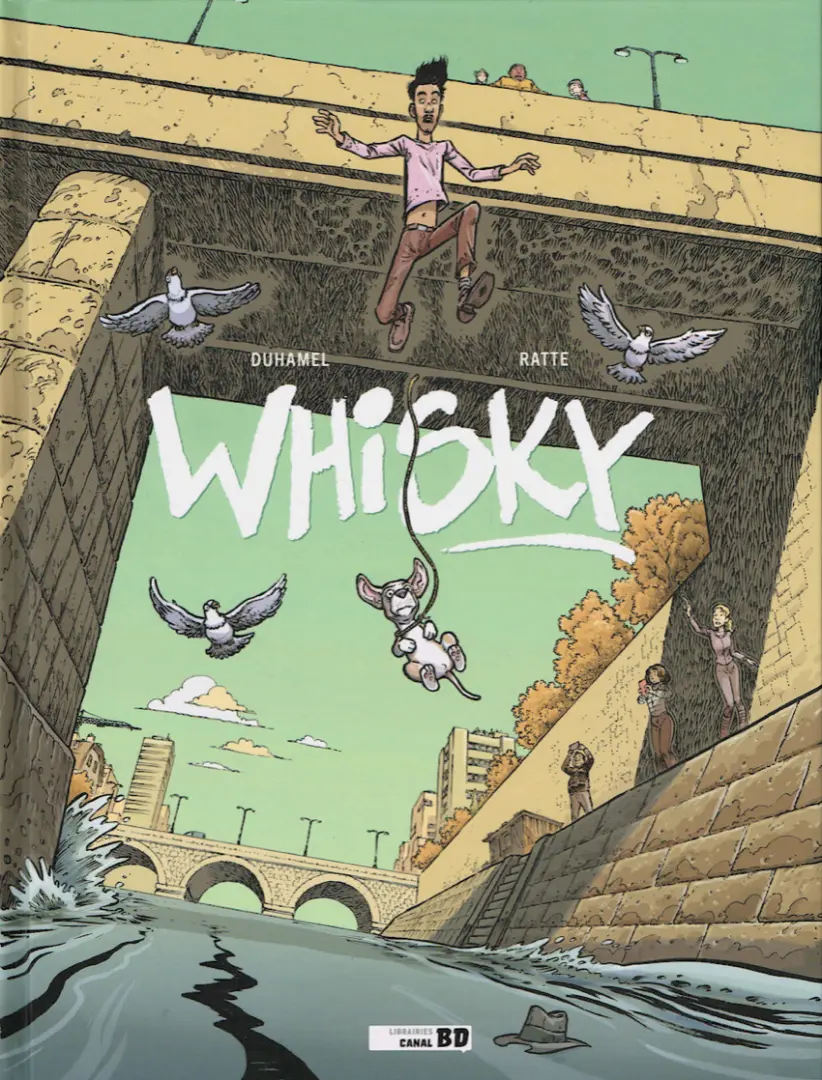 Couverture de l'album Whisky