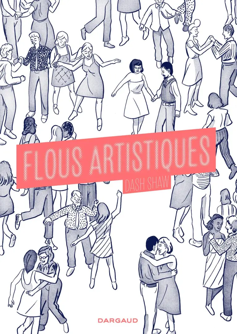 Couverture de l'album Flous artistiques