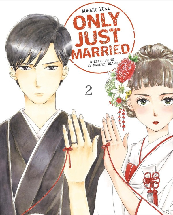 Couverture de l'album Only just married 2