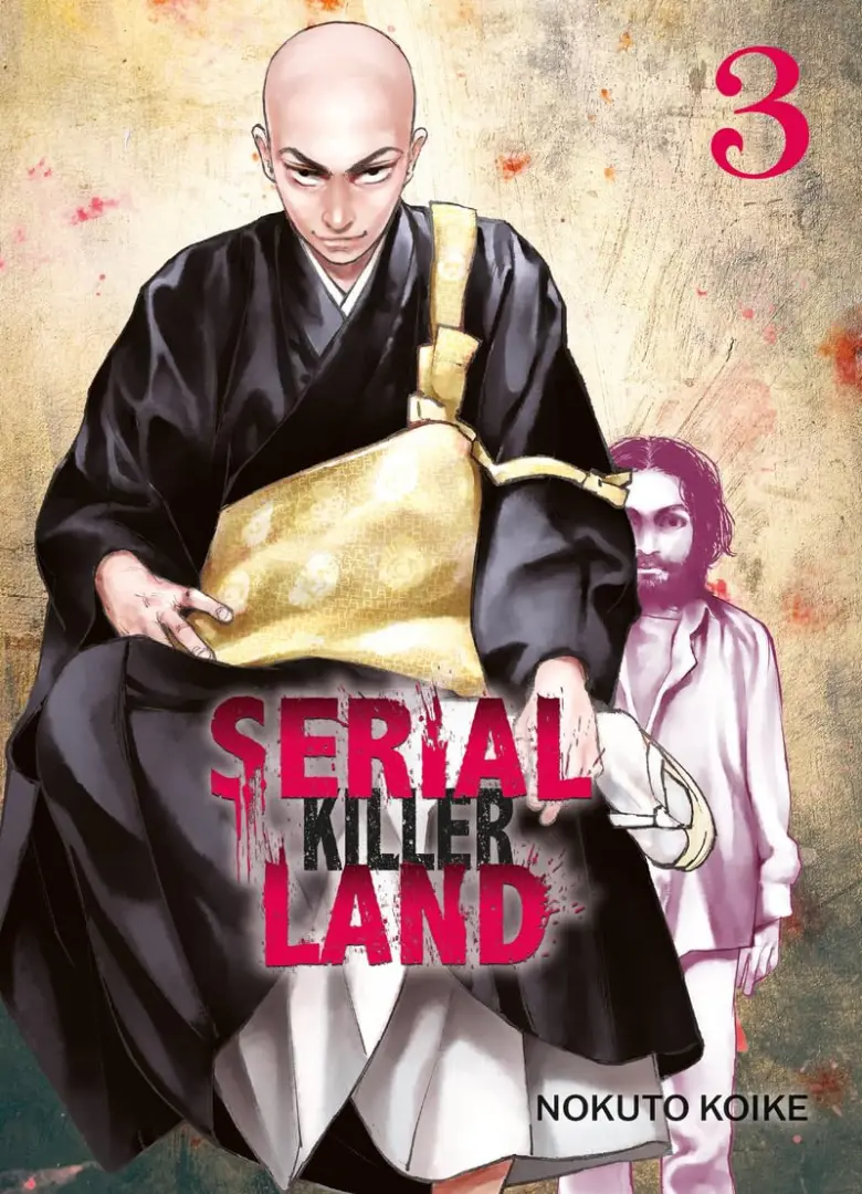 Couverture de l'album Serial Killer Land 3