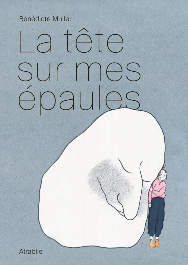 Couverture de l'album La tête sur mes épaules