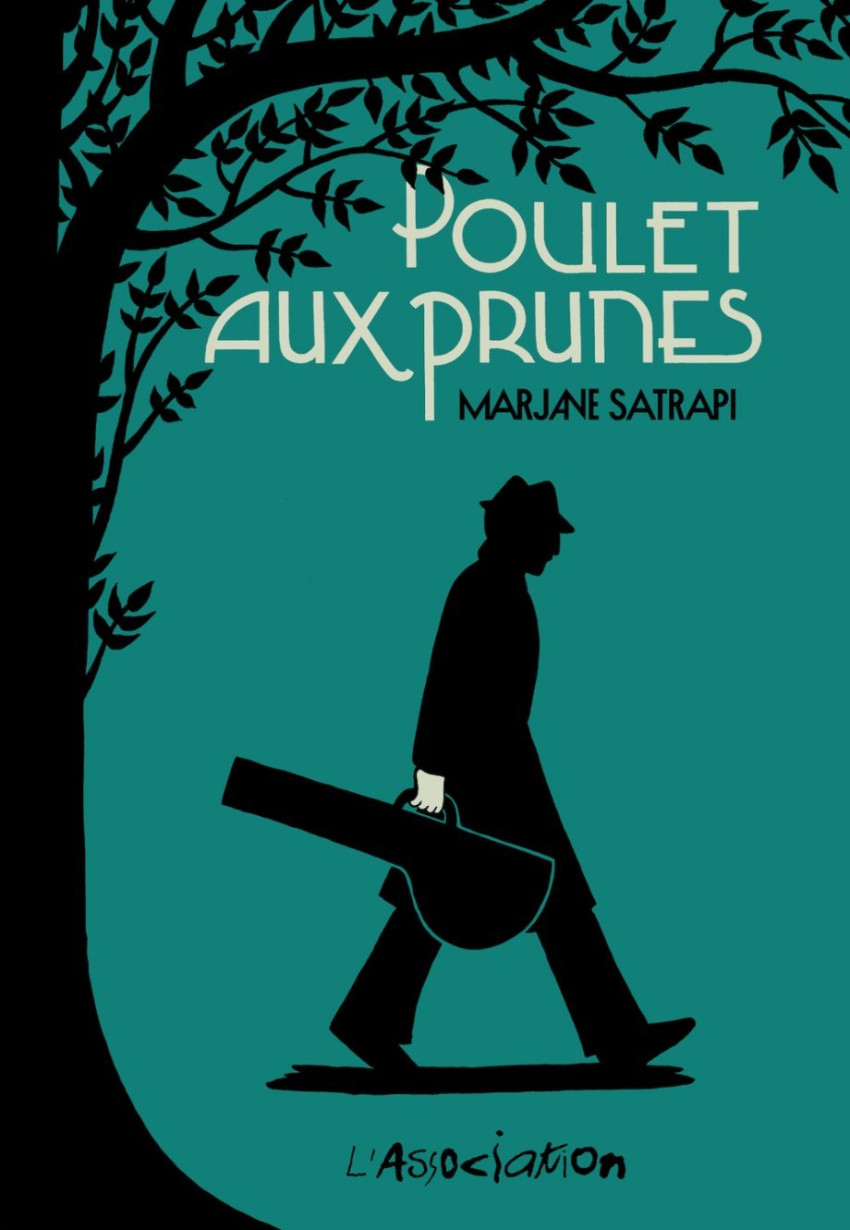 Couverture de l'album Poulet aux prunes