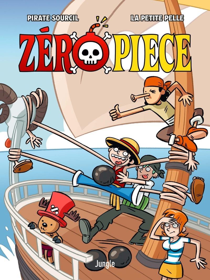 Couverture de l'album Zéro Piece