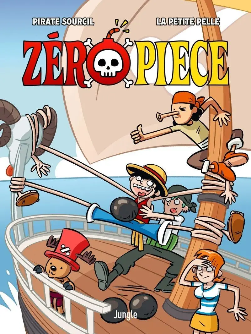 Couverture de l'album Zéro Piece 1