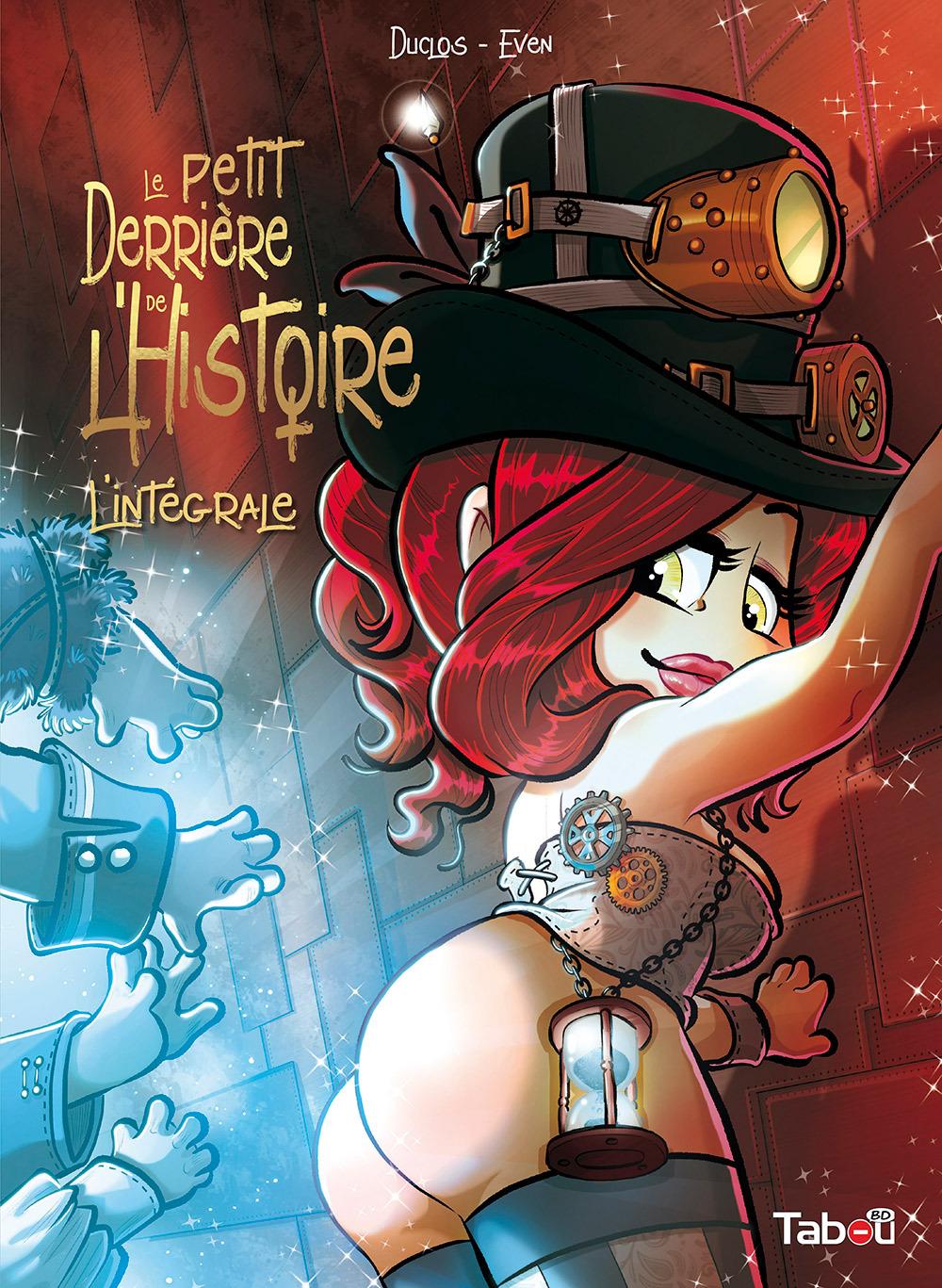 Couverture de l'album Le petit derrière de l'histoire L'intégrale
