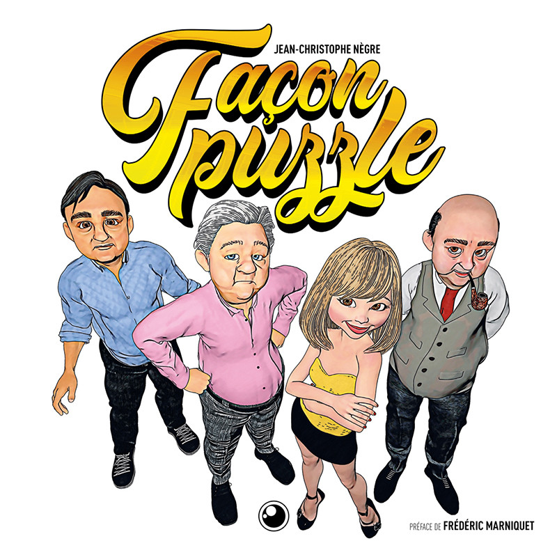 Couverture de l'album Façon puzzle
