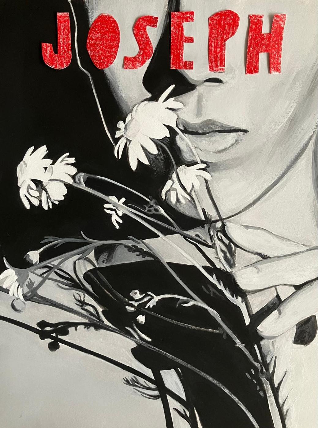 Couverture de l'album Joseph