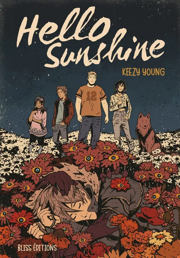 Couverture de l'album Hello Sunshine