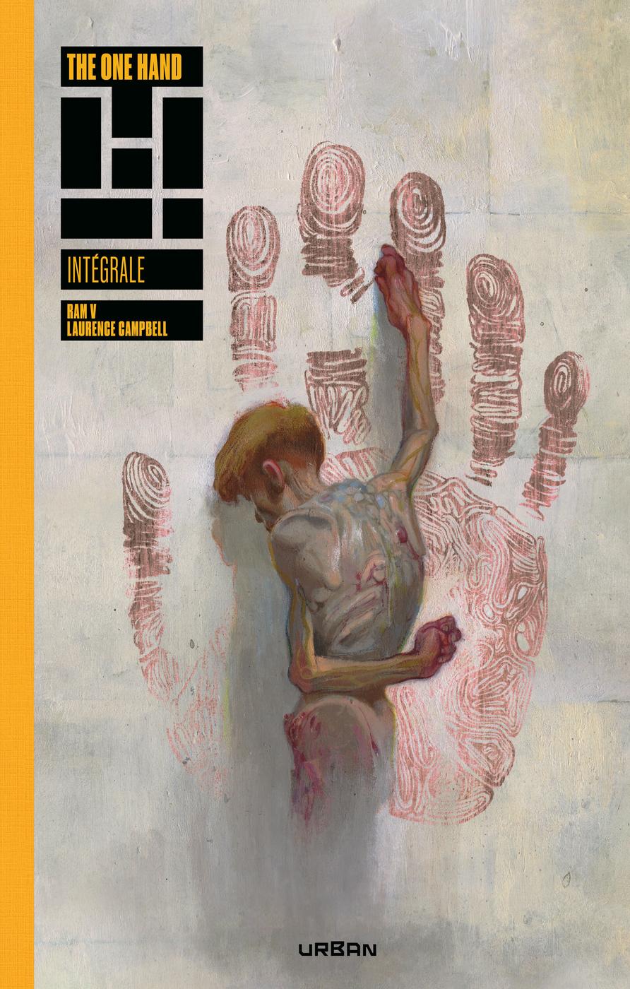 Couverture de l'album The one hand & the six fingers Intégrale