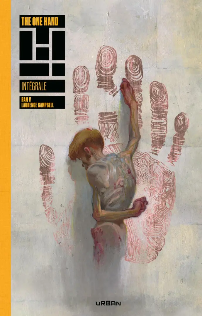 Couverture de l'album The one hand & the six fingers Intégrale