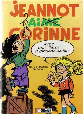 Couverture de l'album Corinne et Jeannot Tome 4 Jeannot haime Corinne