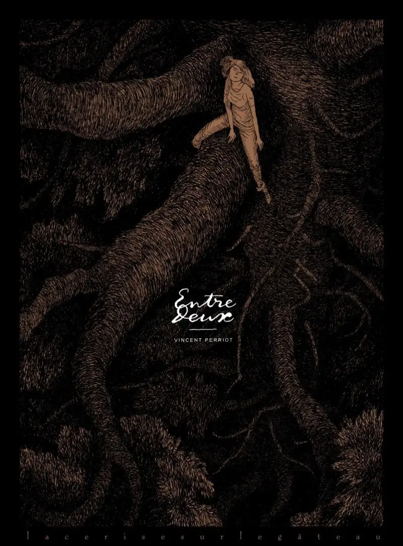 Couverture de l'album Entre deux