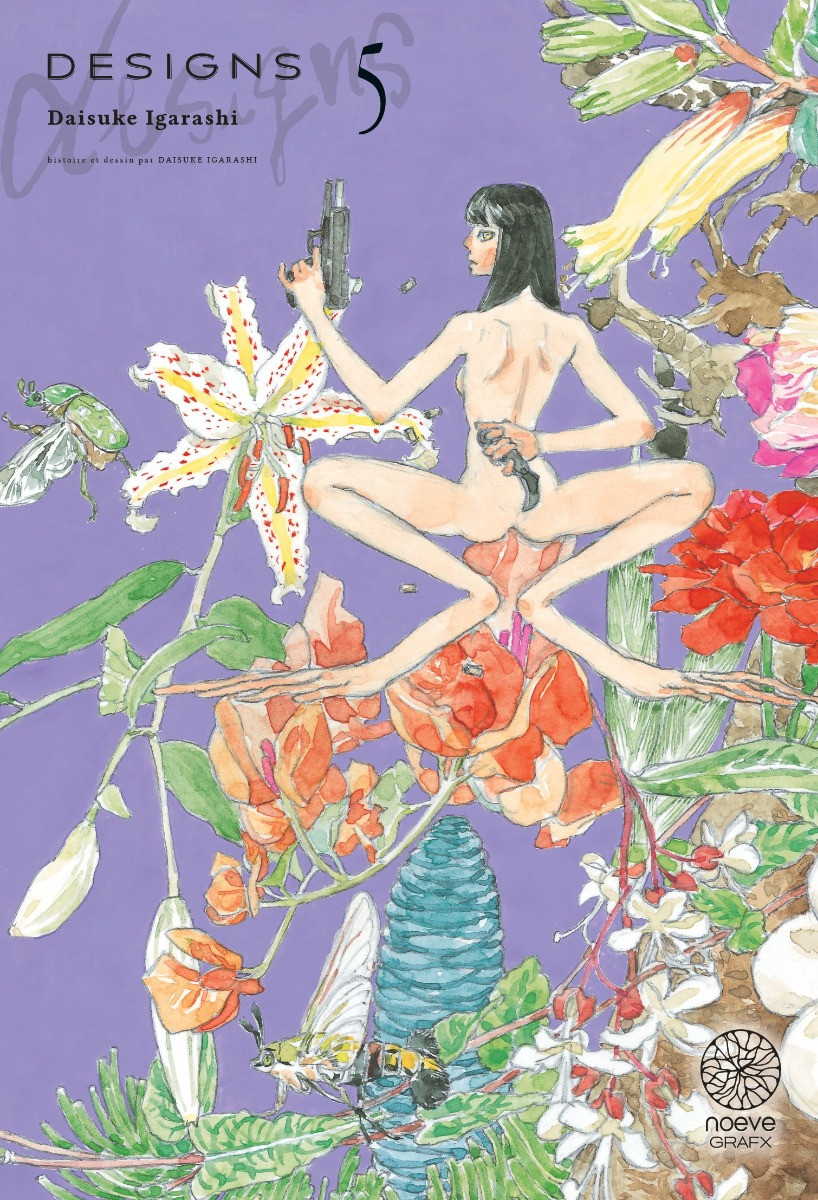 Couverture de l'album Designs 5