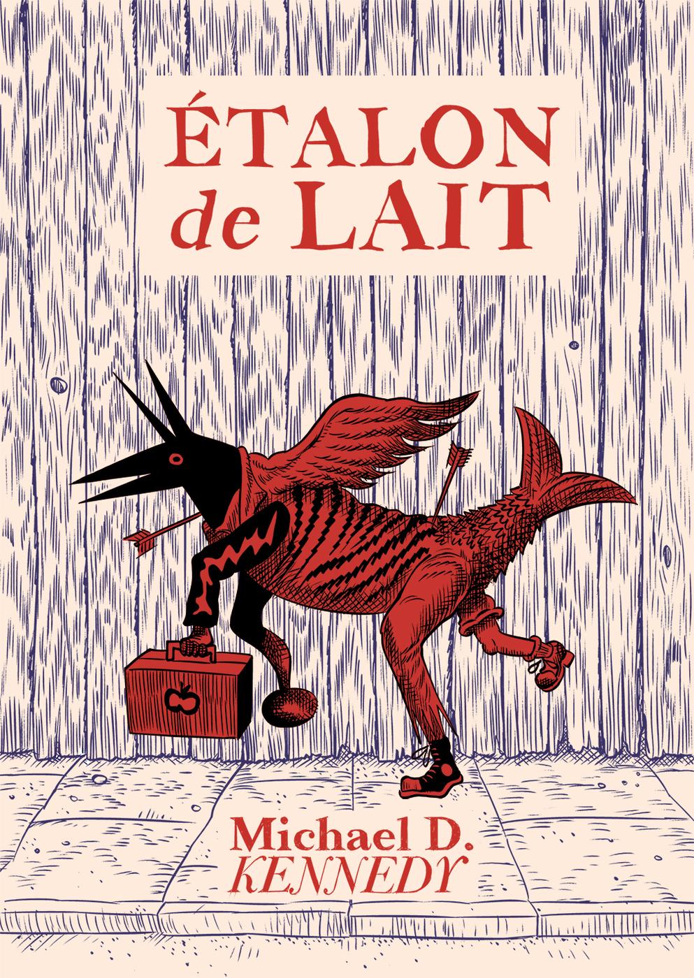 Couverture de l'album Étalon de Lait